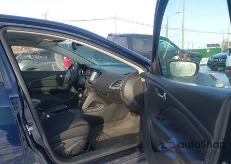 2015 Dodge Dart Sxt from USA, damaged, VIN 1C3CDFBB8FD278007